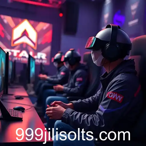 The Rise of 999jili in the Gaming World