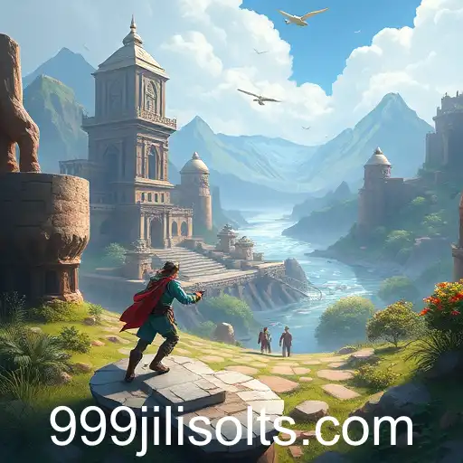 Exploring the Thrilling World of Adventure Quests with 999jili