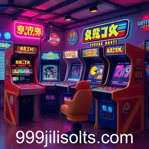 The Enduring Allure of Arcade Games: A Dive into the World of 999jili