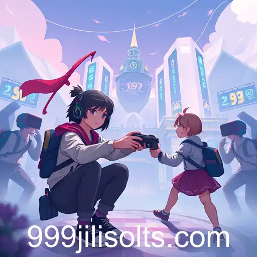 The Evolution of Online Gaming: A New Era with 999jili