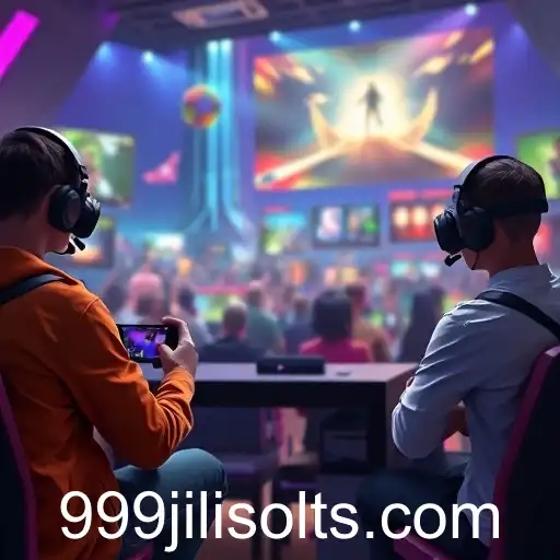 The Rise of 999jili in the Gaming World