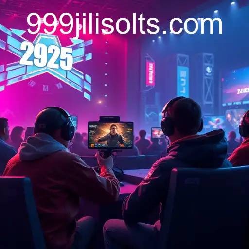 The Rise of 999jili: A New Era in Online Gaming