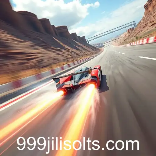 Racing Thrills: A High-Octane Gaming Experience with 999jili