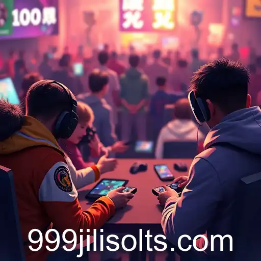 The Rise of 999jili in the Gaming World