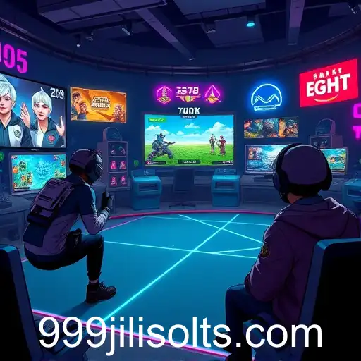 The Rise and Influence of '999jili' in the Gaming World