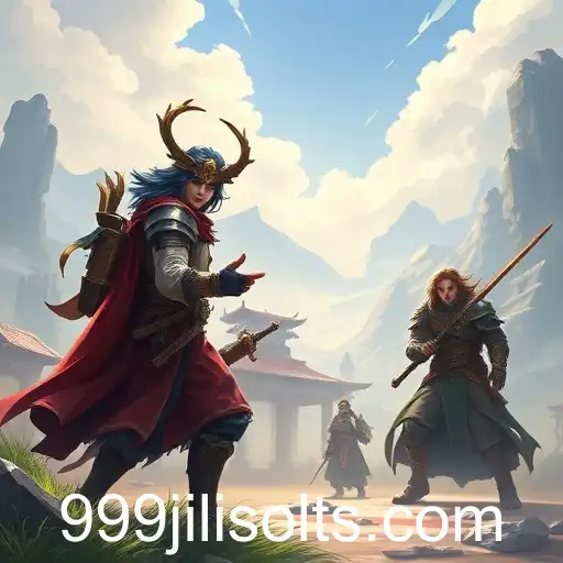 The Rise of 999jili in Online Gaming