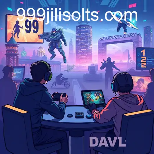 The Rise of Online Gaming in 2025: Spotlight on 999jili