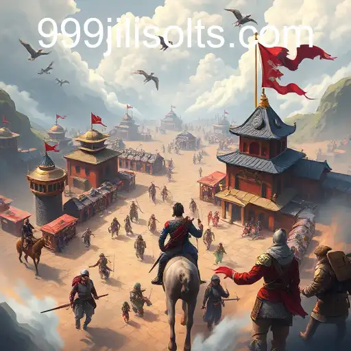 Exploring the Thrilling World of Strategy Battles in Online Gaming: The Rise of '999jili'